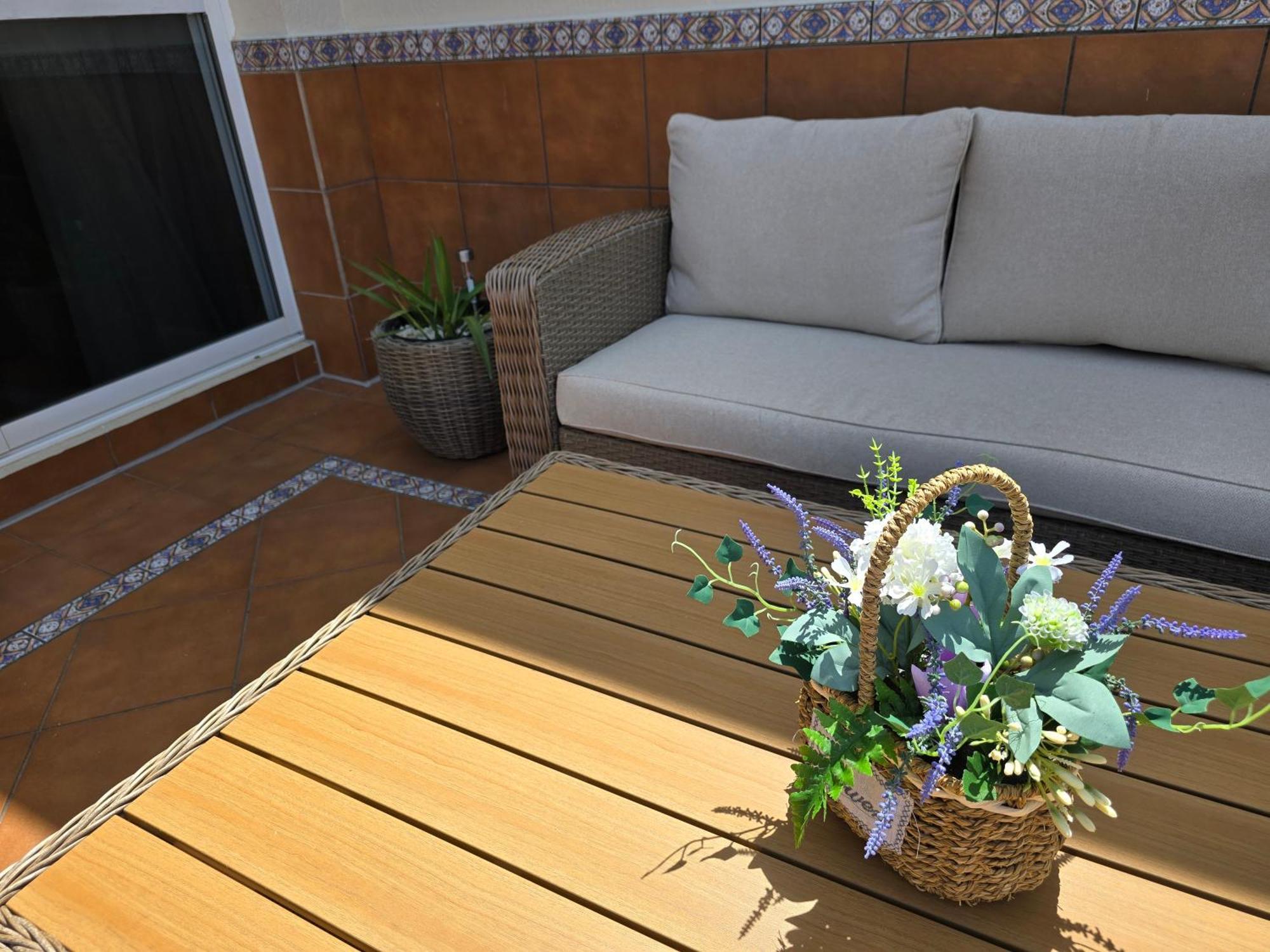 Benal Beach Apartment Benalmadena Exterior photo