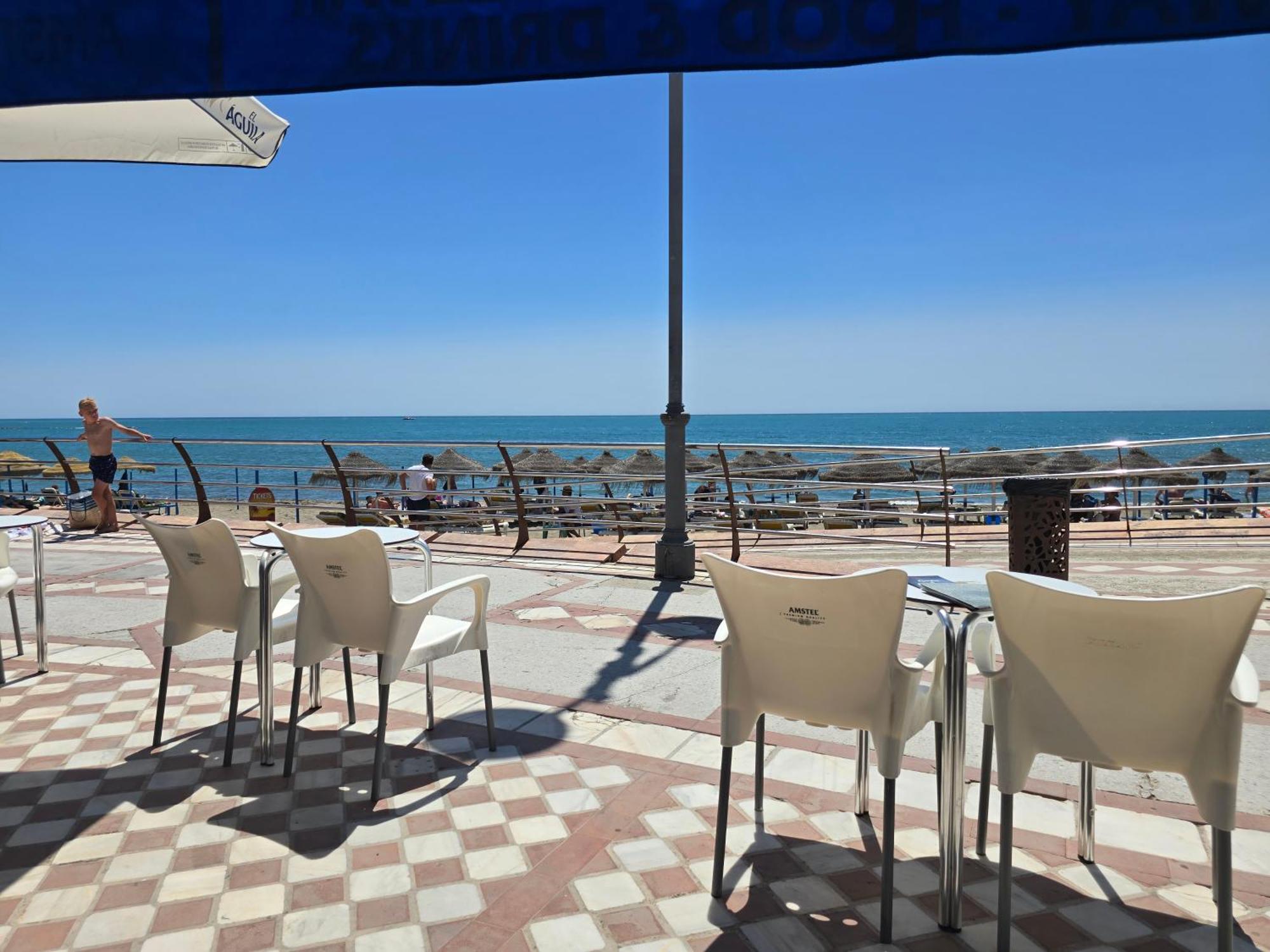 Benal Beach Apartment Benalmadena Exterior photo