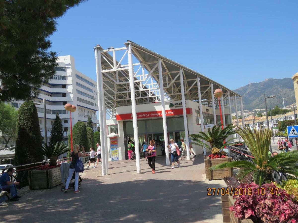 Benal Beach Apartment Benalmadena Exterior photo